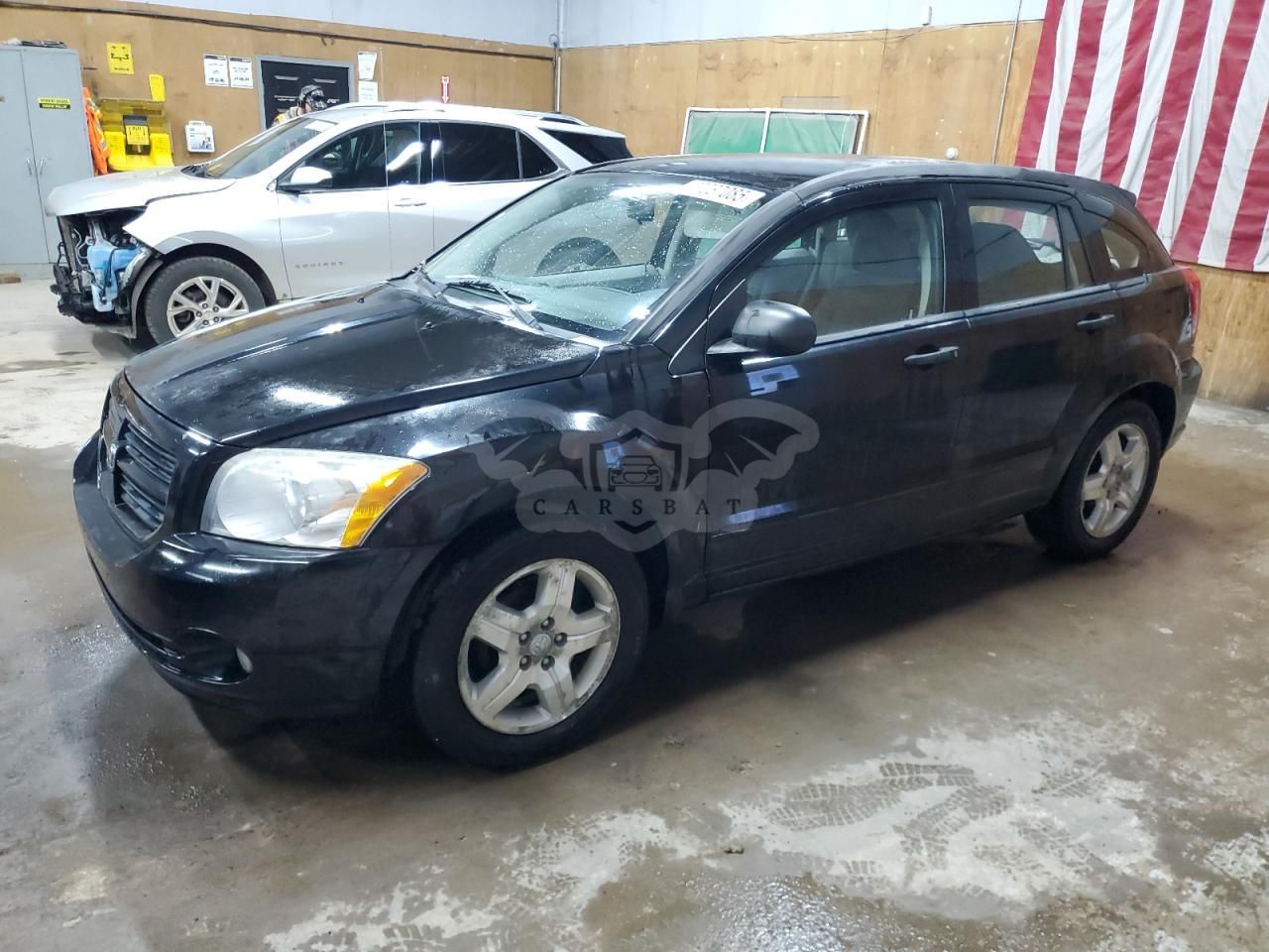 Dodge Caliber SXT 2.0L 4 2007