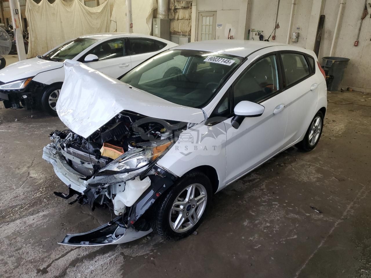 Ford Festiva SE 1.6L 4 2018