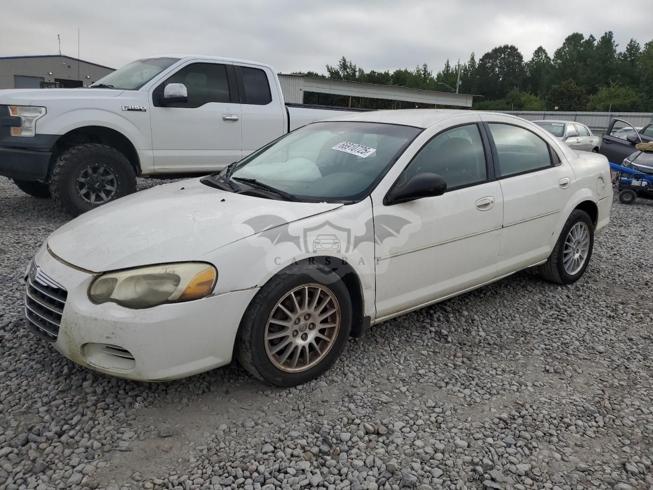 Chrysler Sebring TOURING 2.7L 6 2006