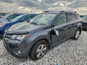 Toyota Rav4 XLE 2.5L 4 2013