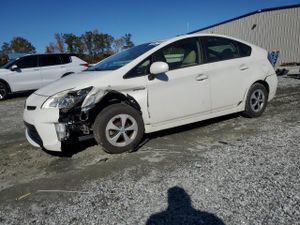 Toyota Prius 1.8L 4 2013