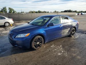 Toyota Camry BASE 2.4L 4 2009
