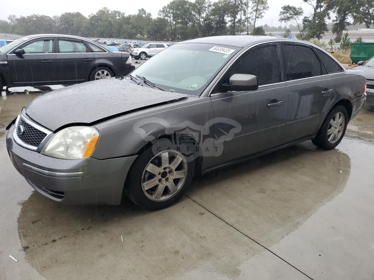 Ford Five Hundred SE 3.0L 6 2006