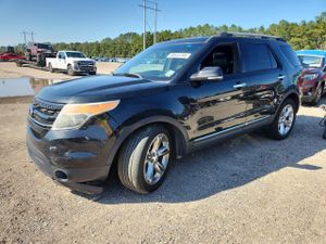Ford Explorer LIMITED 3.5L 6 2015