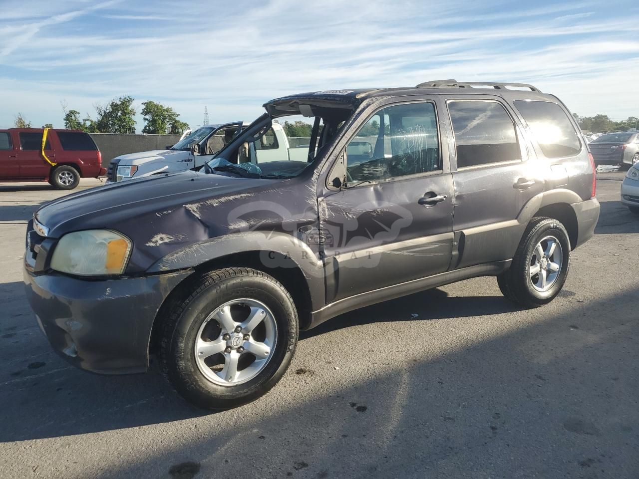 Mazda Tribute I 2.3L 4 2005