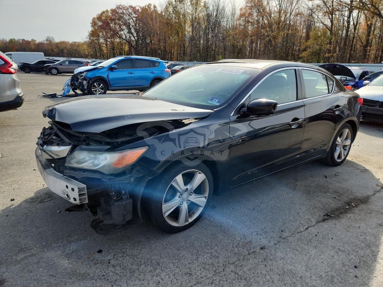 Acura ILX 20 2.0L 4 2014