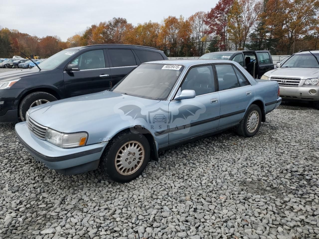 Toyota Cressida LUXURY 3.0L 6 1991