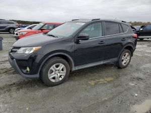 Toyota Rav4 LE 2.5L 4 2014