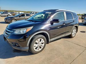 Honda CR-V EXL 2.4L 4 2012