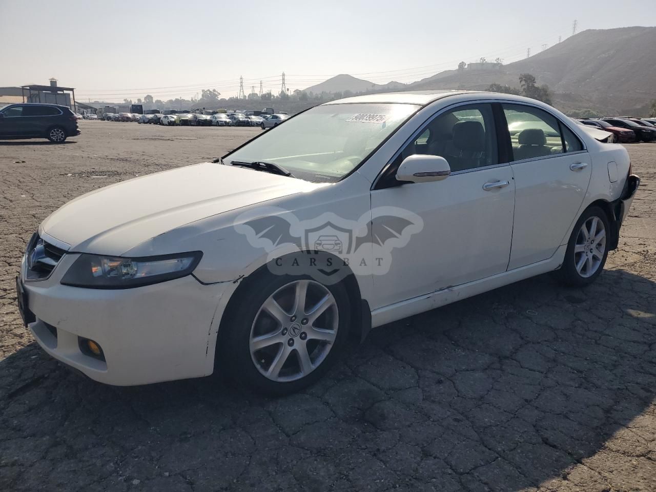 Acura TSX 2.4L 4 2005
