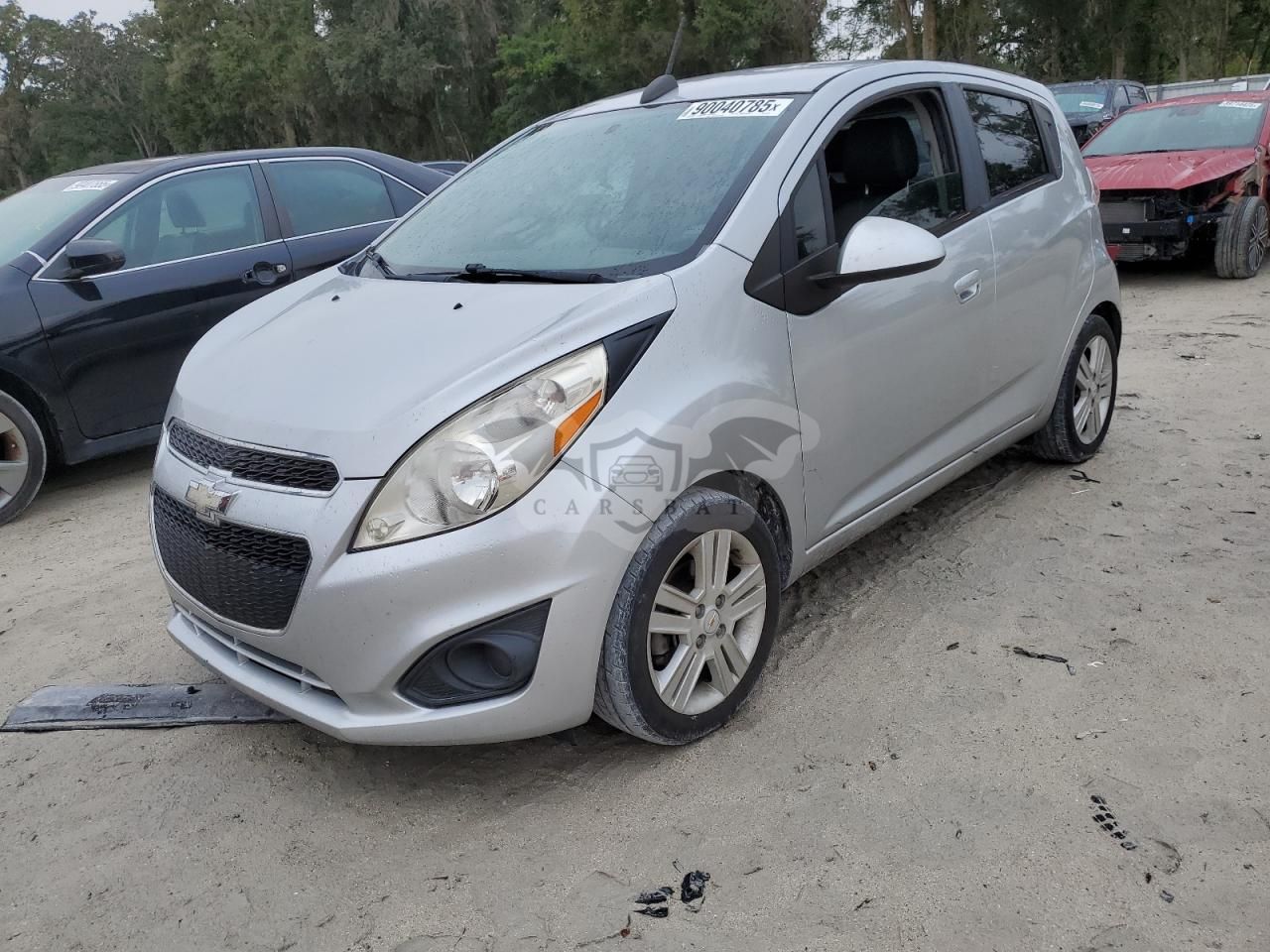 Chevrolet Spark 1LT 1.2L 4 2015