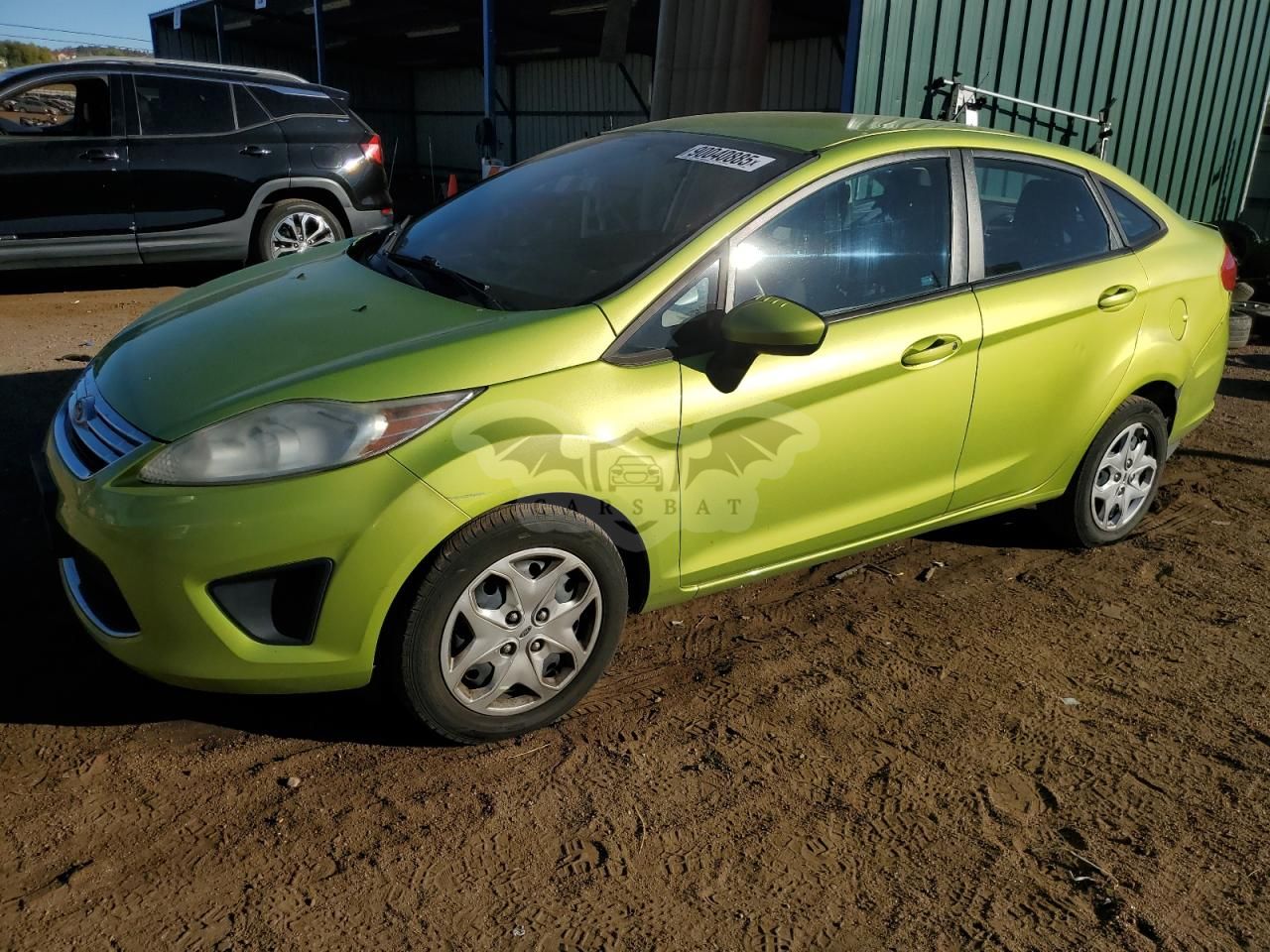 Ford Festiva SE 1.6L 4 2011