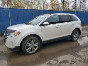 Ford Edge LIMITED 3.5L 6 2013