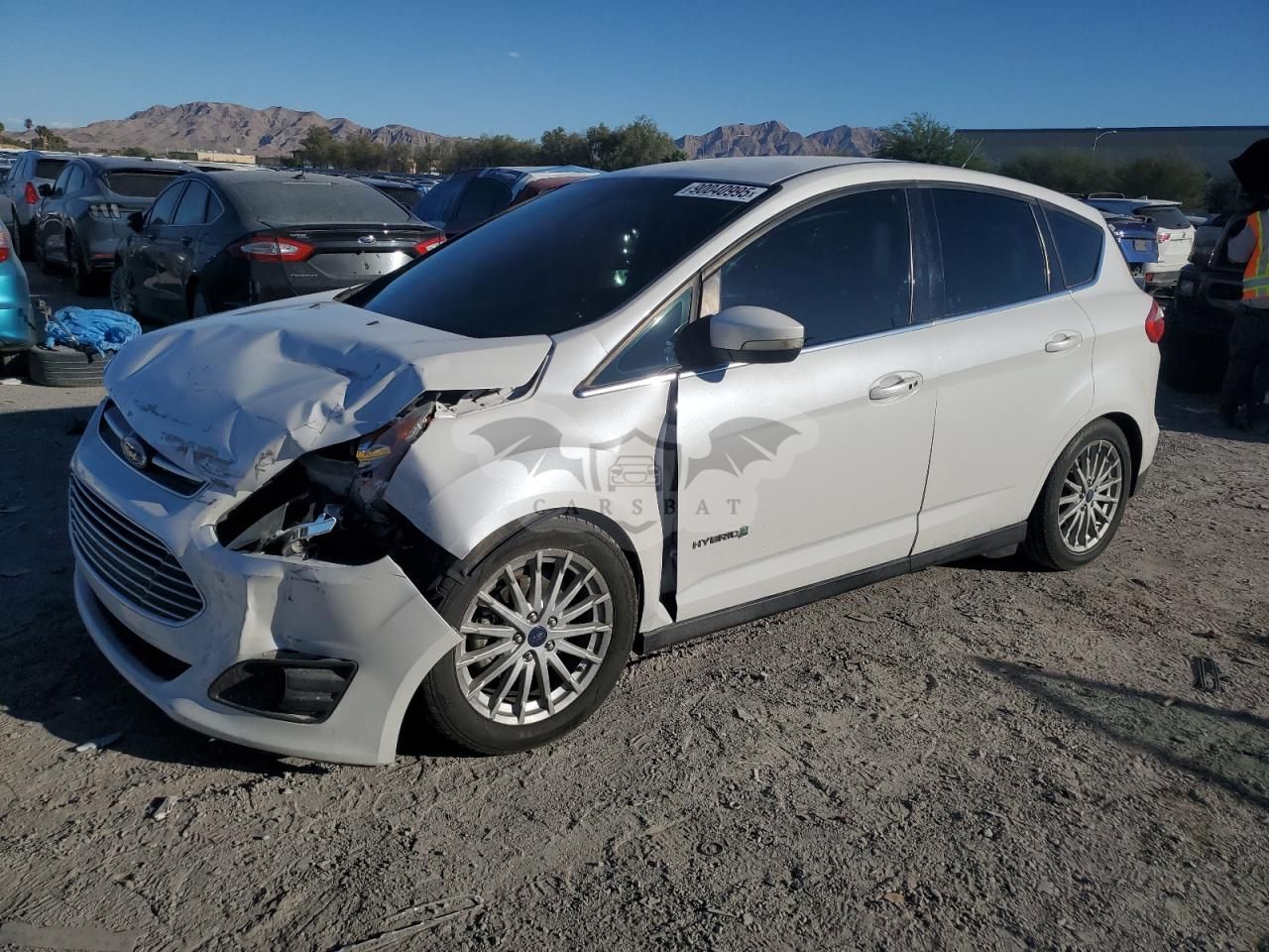 Ford C-series SEL 2.0L 4 2015