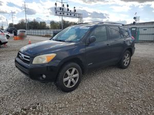 Toyota Rav4 LIMITED 2.4L 4 2006