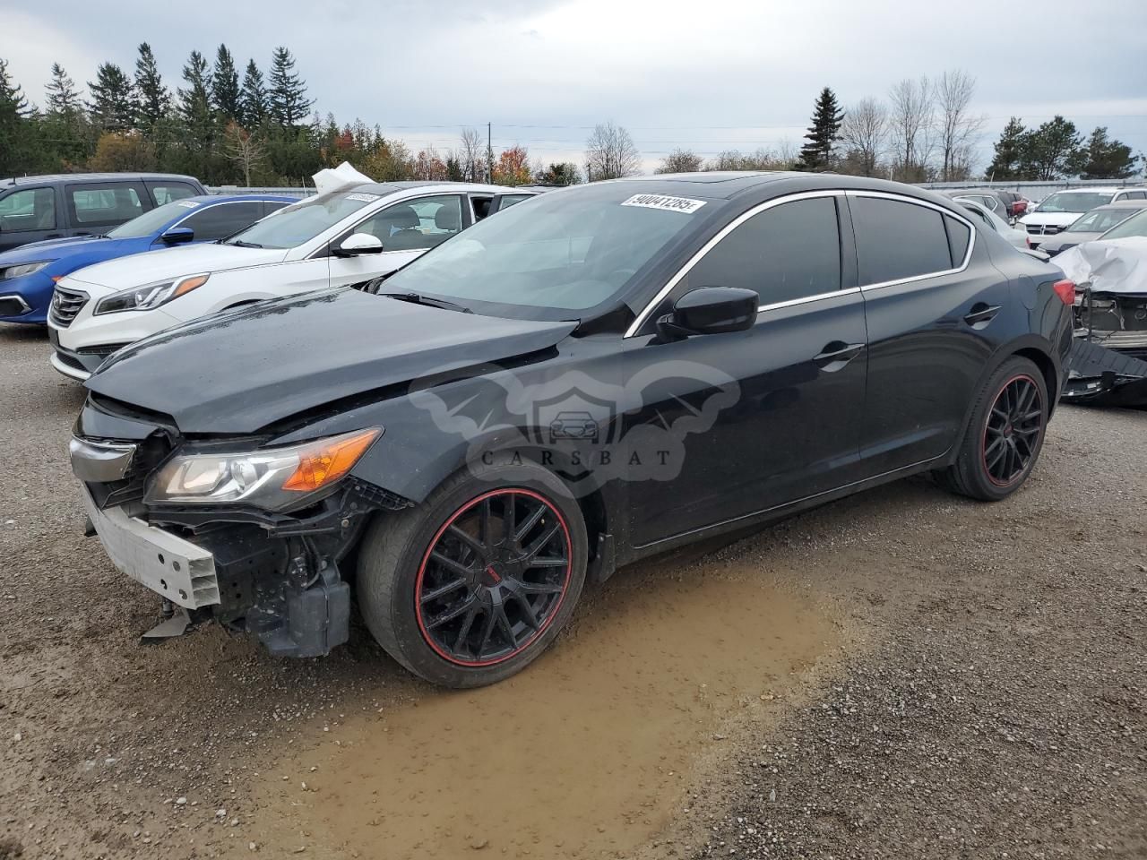 Acura ILX 20 PREMIUM 2.0L 4 2014