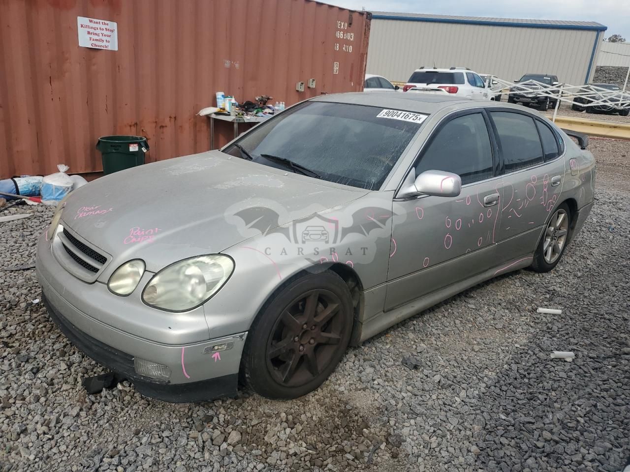 Lexus GS 430 4.3L 8 2005