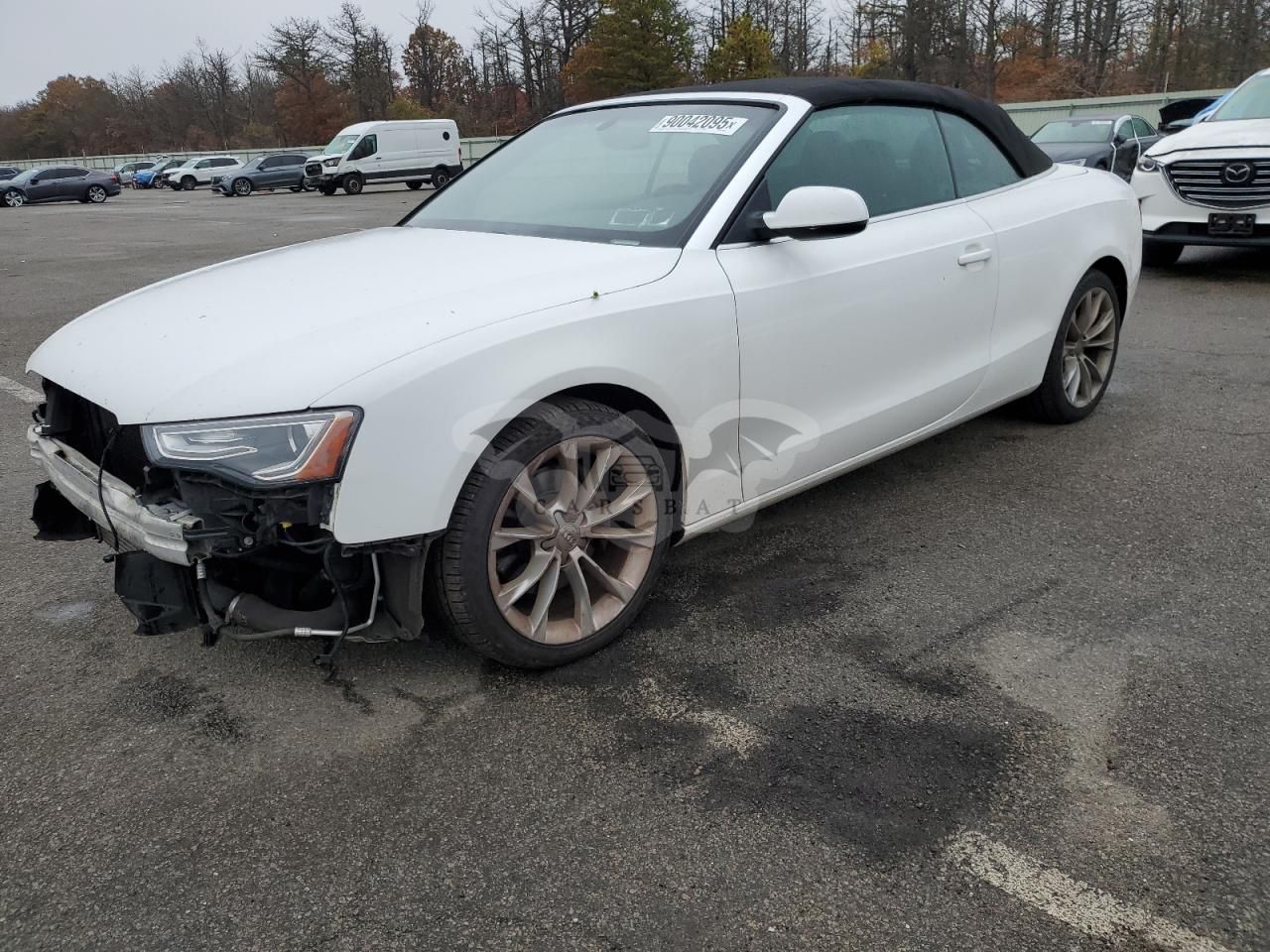 Audi A5 PREMIUM 2.0L 4 2014