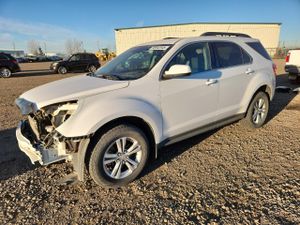 Chevrolet Equinox LT 2.4L 4 2012