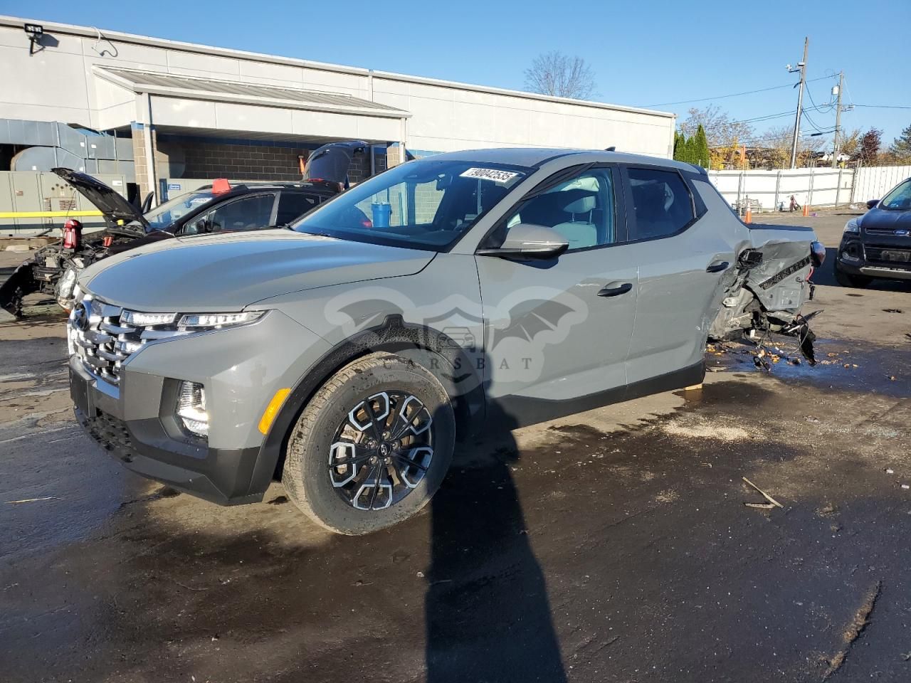 Hyundai Santa Cruz SEL 2.5L 4 2023