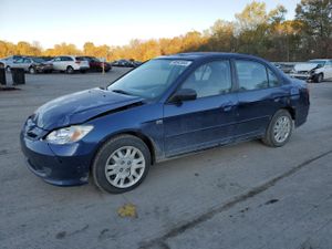 Honda Civic LX 1.7L 4 2004