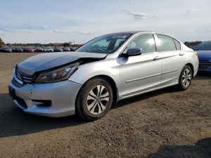 Honda Accord LX 2.4L 4 2014