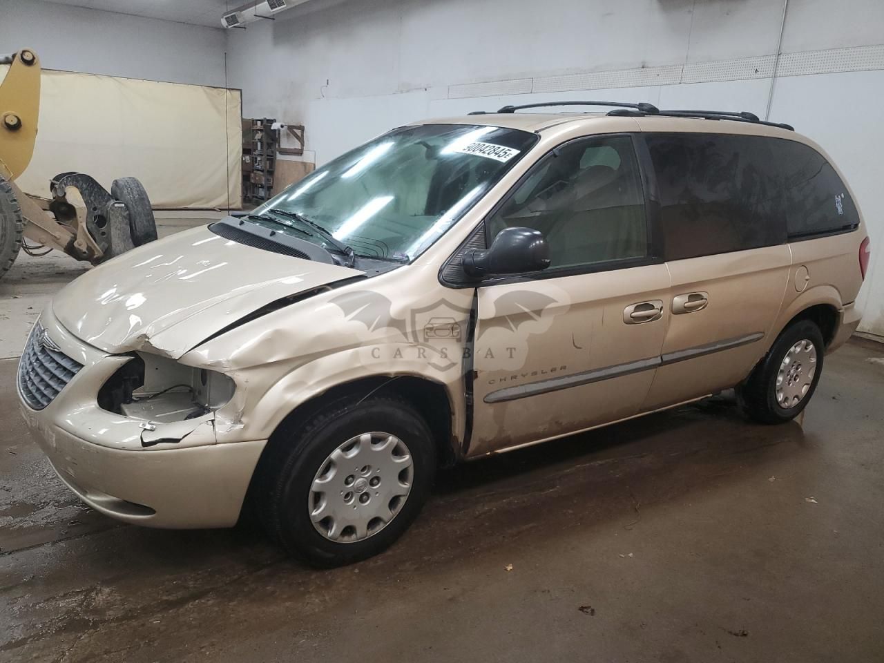 Chrysler Voyager LX 3.3L 6 2001