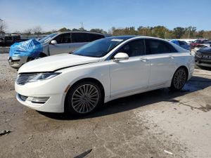 Lincoln MKZ 2.0L 4 2013