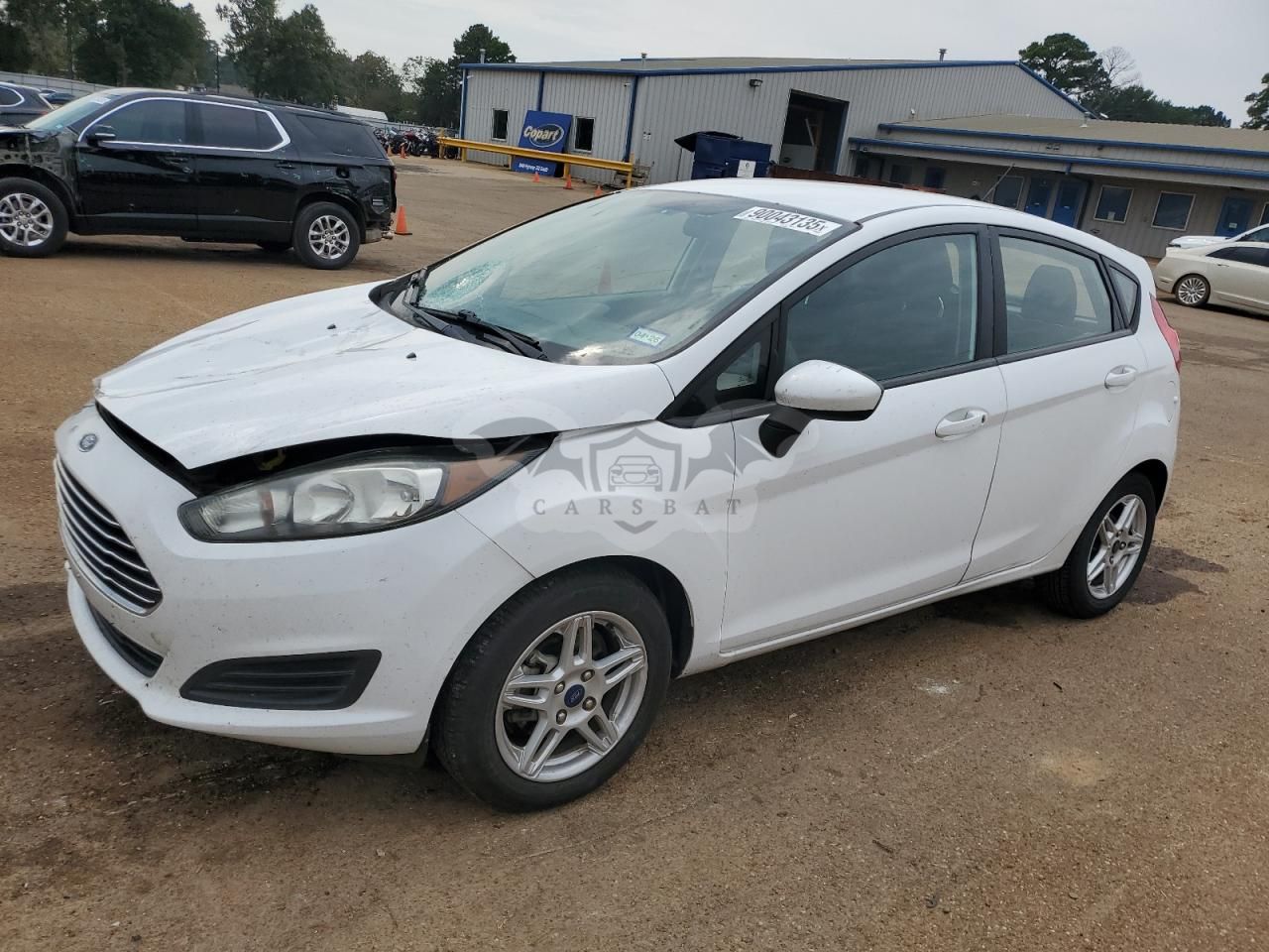 Ford Festiva SE 1.6L 4 2019