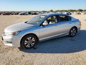 Honda Accord LX 2.4L 4 2014