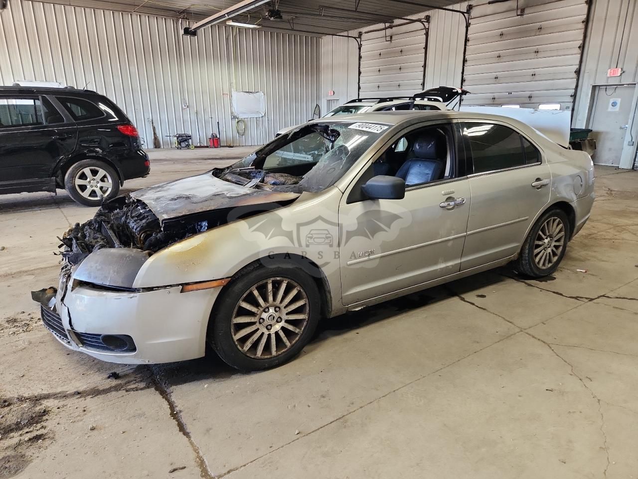 Mercury Milan 3.0L 6 2008