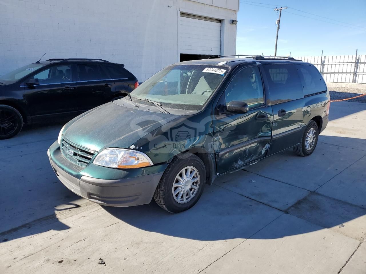 Ford Windstar LX 3.8L 6 2000