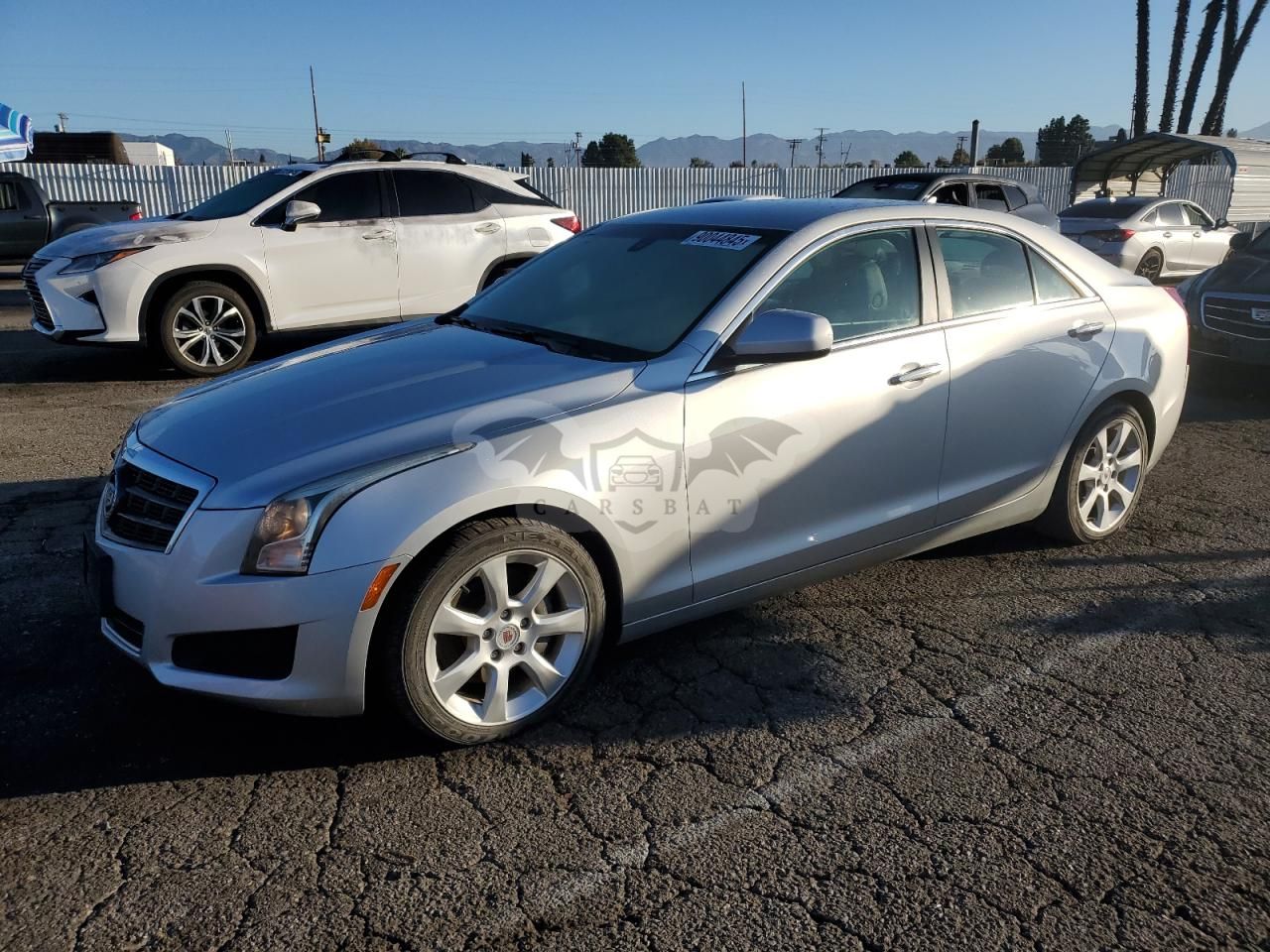 Cadillac ATS 2.0L 4 2014
