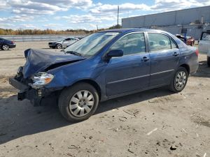 Toyota Corolla CE 1.8L 4 2007