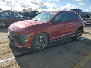 Hyundai Kona N LINE S 1.6L 4 2025