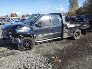 GMC Sierra K2500 HEAVY DUTY 6.6L 8 2008
