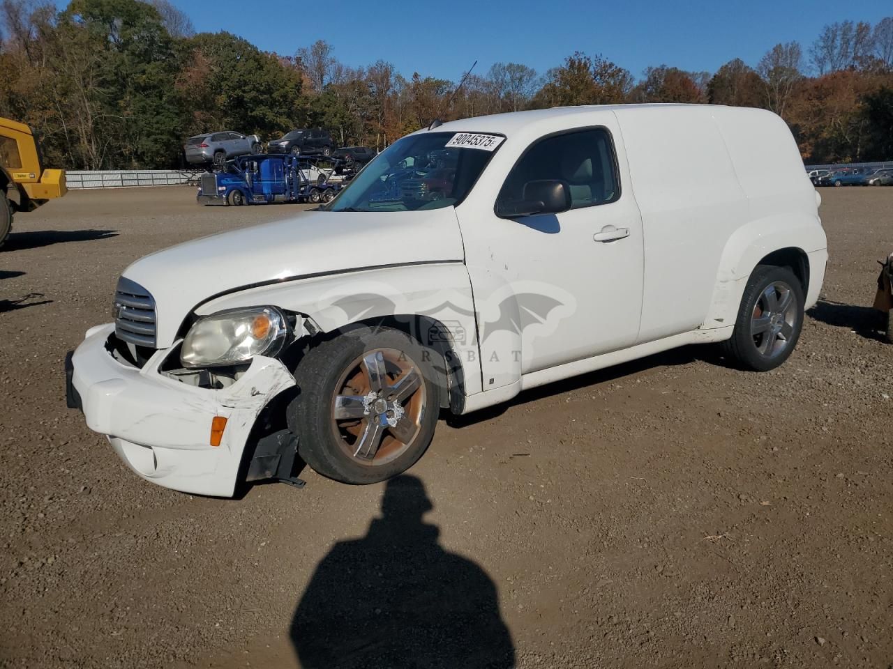 Chevrolet HHR PANEL LS 2.2L 4 2008