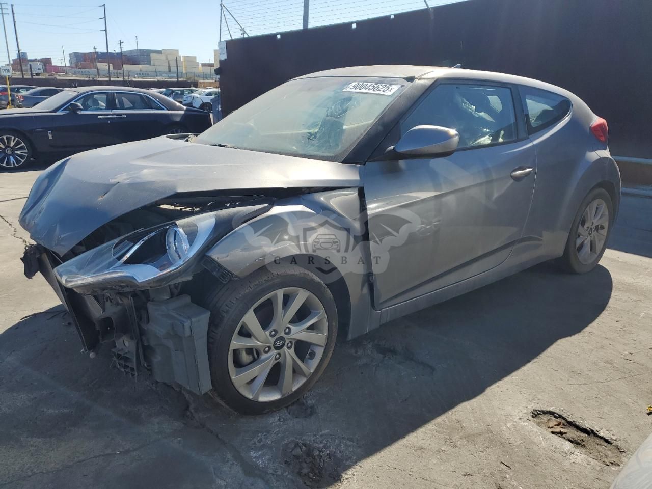 Hyundai Veloster 1.6L 4 2016