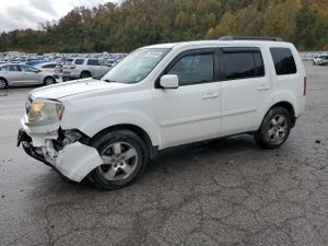 Honda Pilot EX 3.5L 6 2011