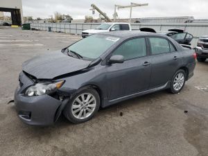 Toyota Corolla BASE 1.8L 4 2010