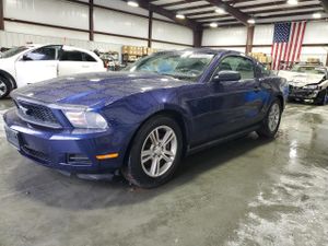 Ford Mustang 3.7L 6 2011