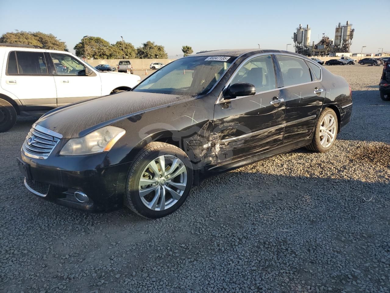 Infiniti EX BASE 3.5L 6 2008