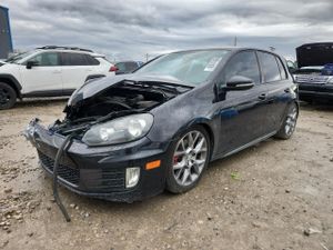 Volkswagen Golf 2.0L 4 2013