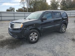 Honda Pilot LX 3.5L 6 2013