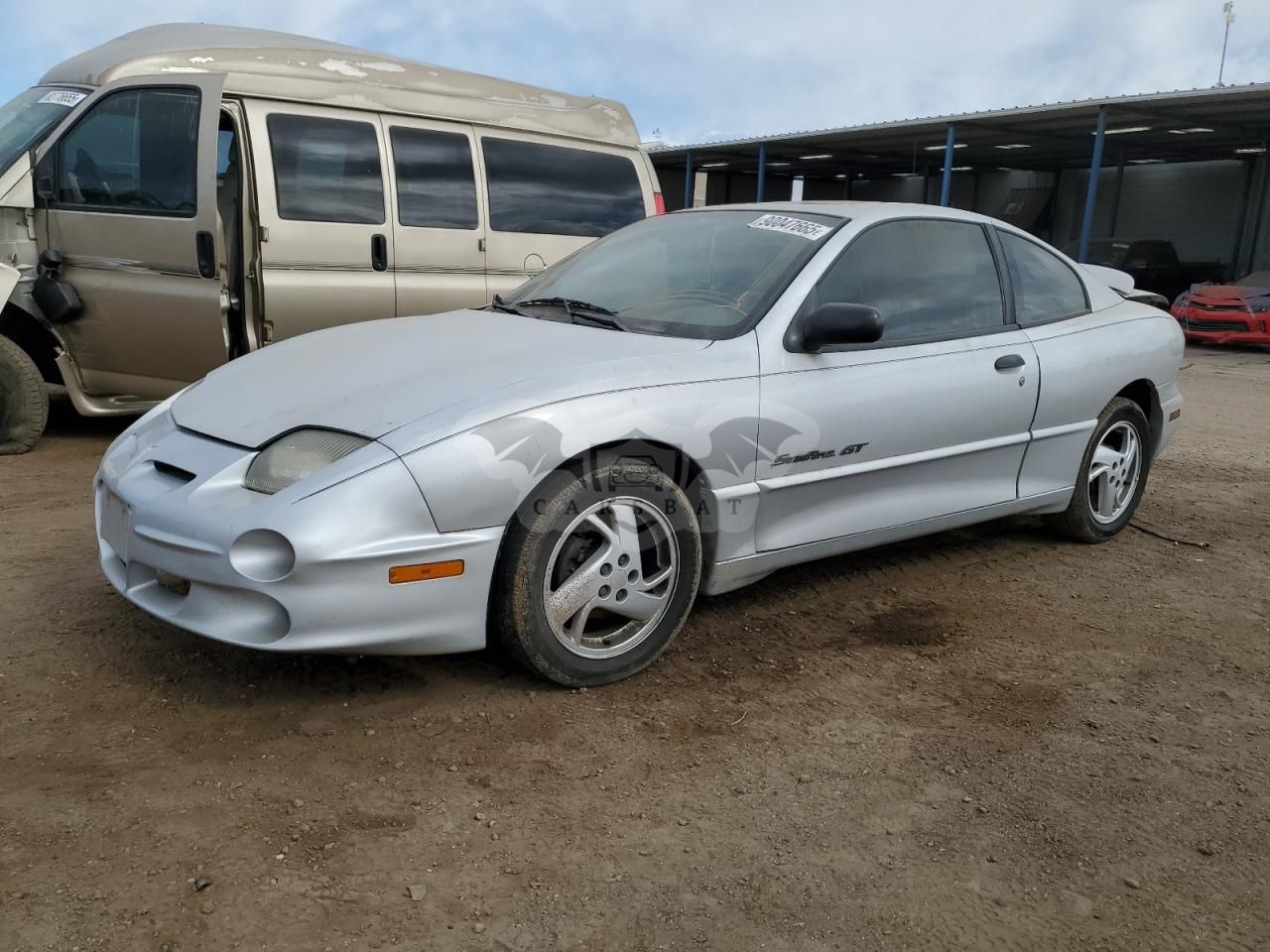 Pontiac Sunfire GT 2.4L 4 2000