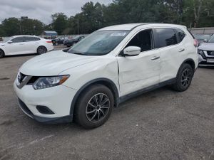 Nissan Rogue S 2.5L 4 2015