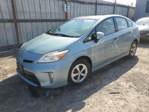 Toyota Prius 1.8L 4 2013