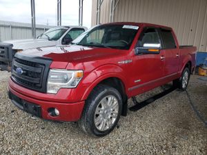 Ford F-150 SUPERCREW 3.5L 6 2014