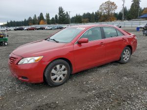 Toyota Camry BASE 2.4L 4 2009