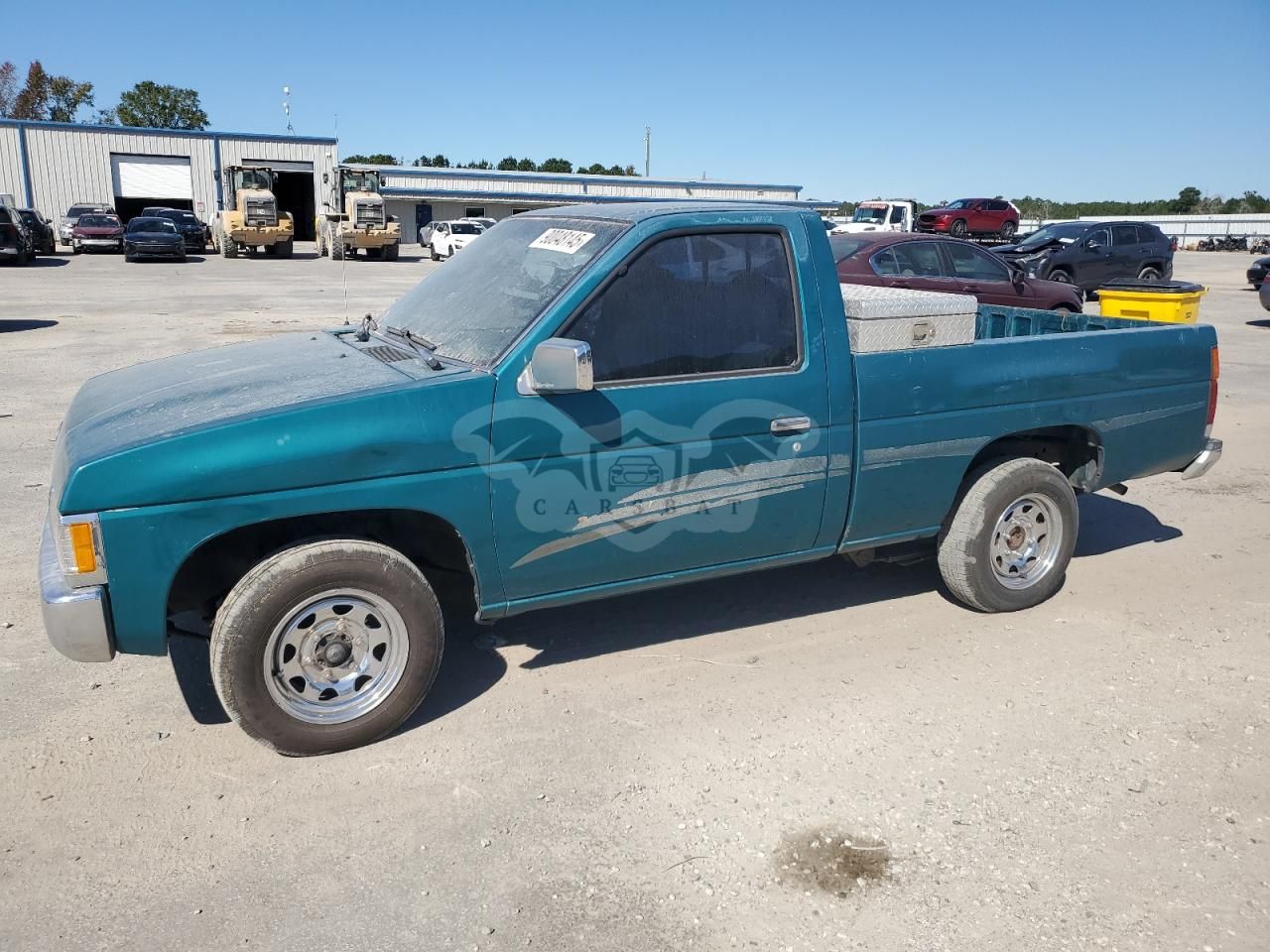 Nissan Navara E/XE 2.4L 4 1995